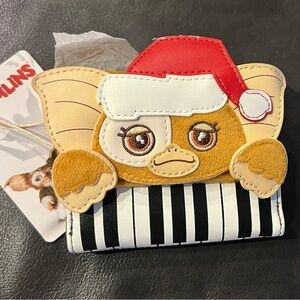 Loungefly Gremlins Gizmo Holiday Cosplay Wallet